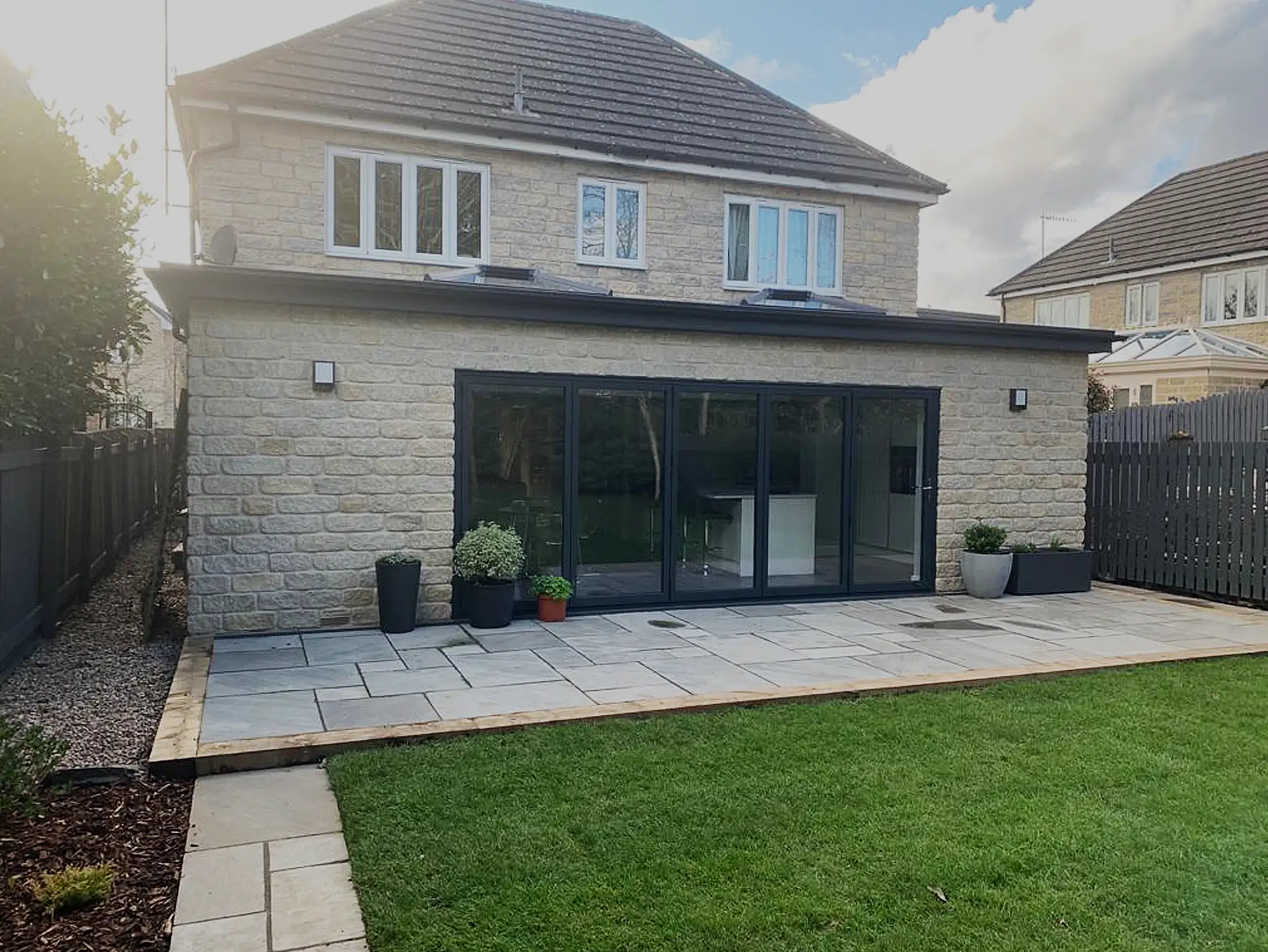 Extensions and Conversions