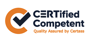 S41 Developments Limited is an active, verified member of the Certass Competent Person Scheme