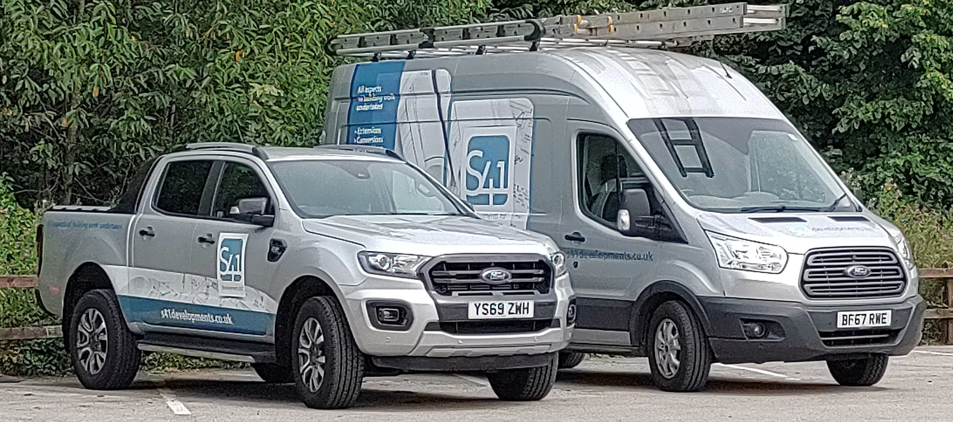 S41 Developments  - Extensions in Chesterfieldd